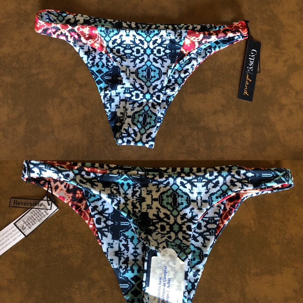 Gypsy05 Reversible Bikini - Picture 7 of 8